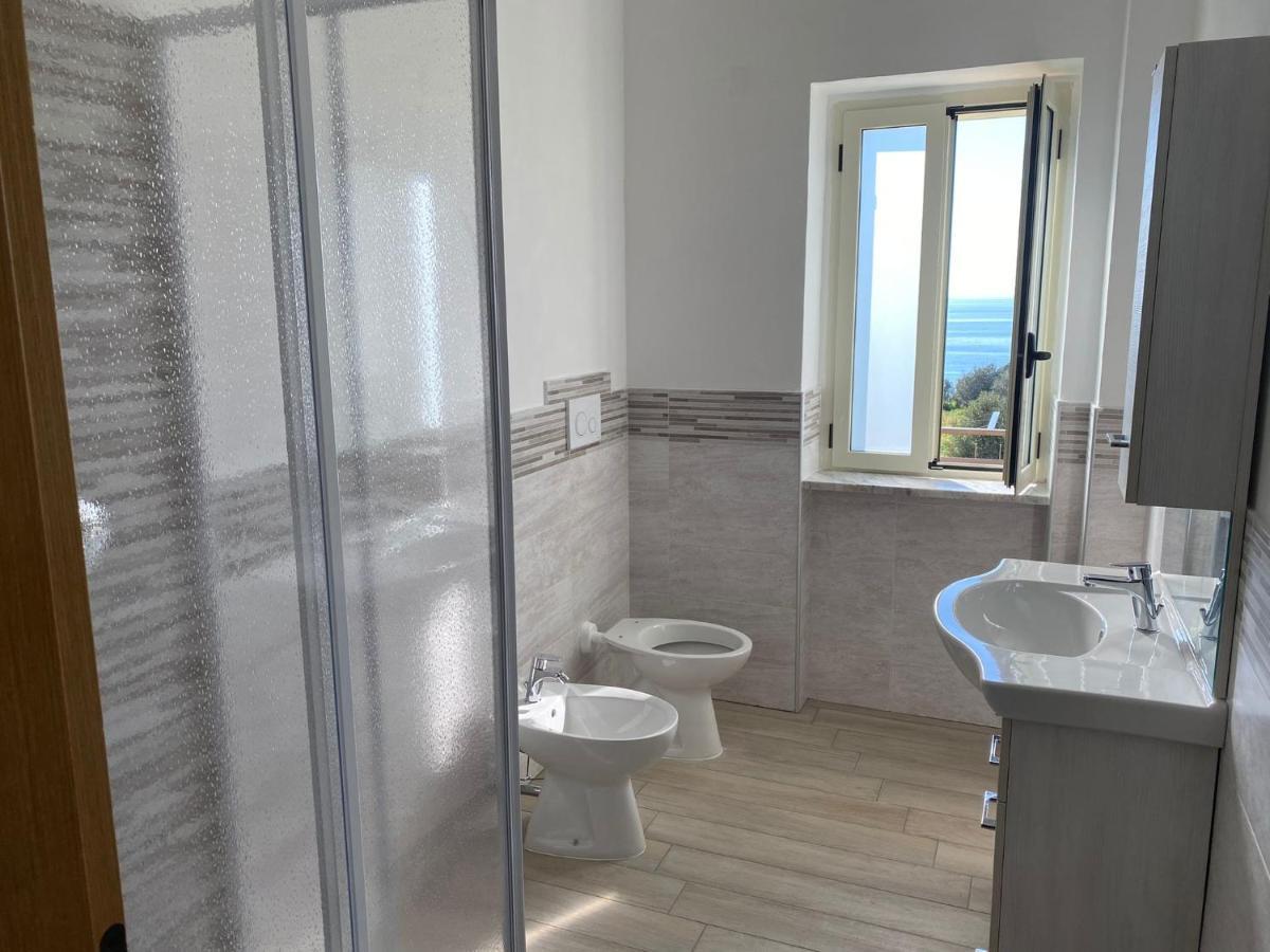 דירות צ'יטדלה דל קאפו Casa Borrelli מראה חיצוני תמונה