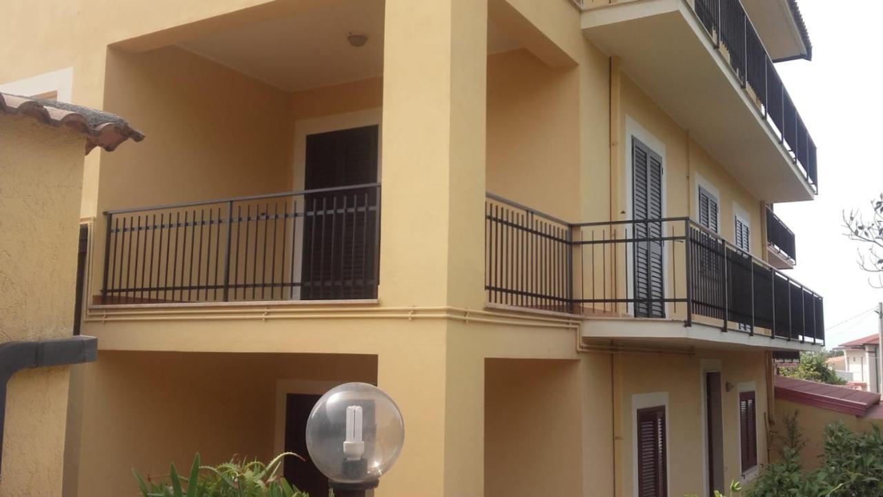דירות צ'יטדלה דל קאפו Casa Borrelli מראה חיצוני תמונה