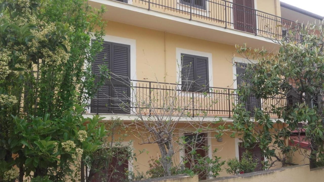 דירות צ'יטדלה דל קאפו Casa Borrelli מראה חיצוני תמונה